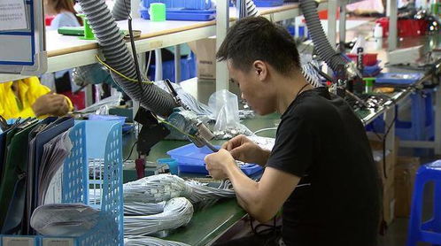 中國電子設(shè)備出口強(qiáng)勢增長,阿里國際站交易額暴漲237